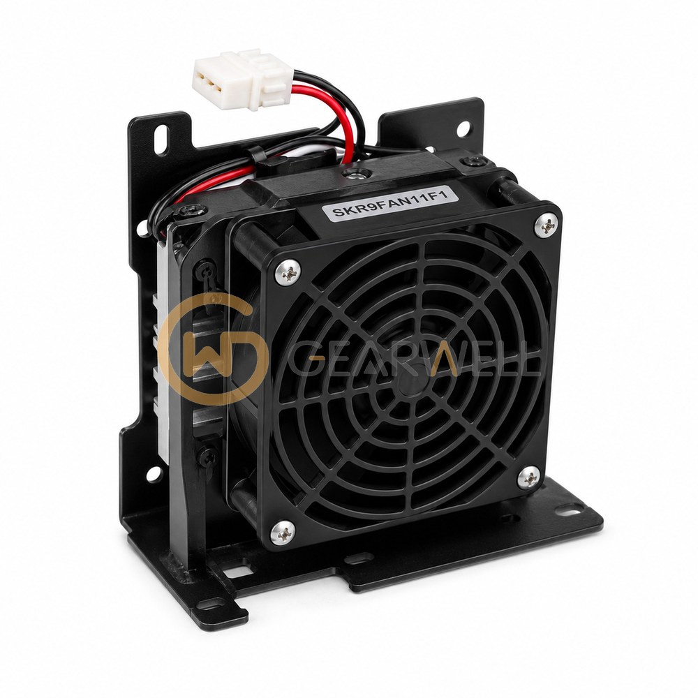 Allen-Bradley SKR9FAN11F1 Drive Spare Part