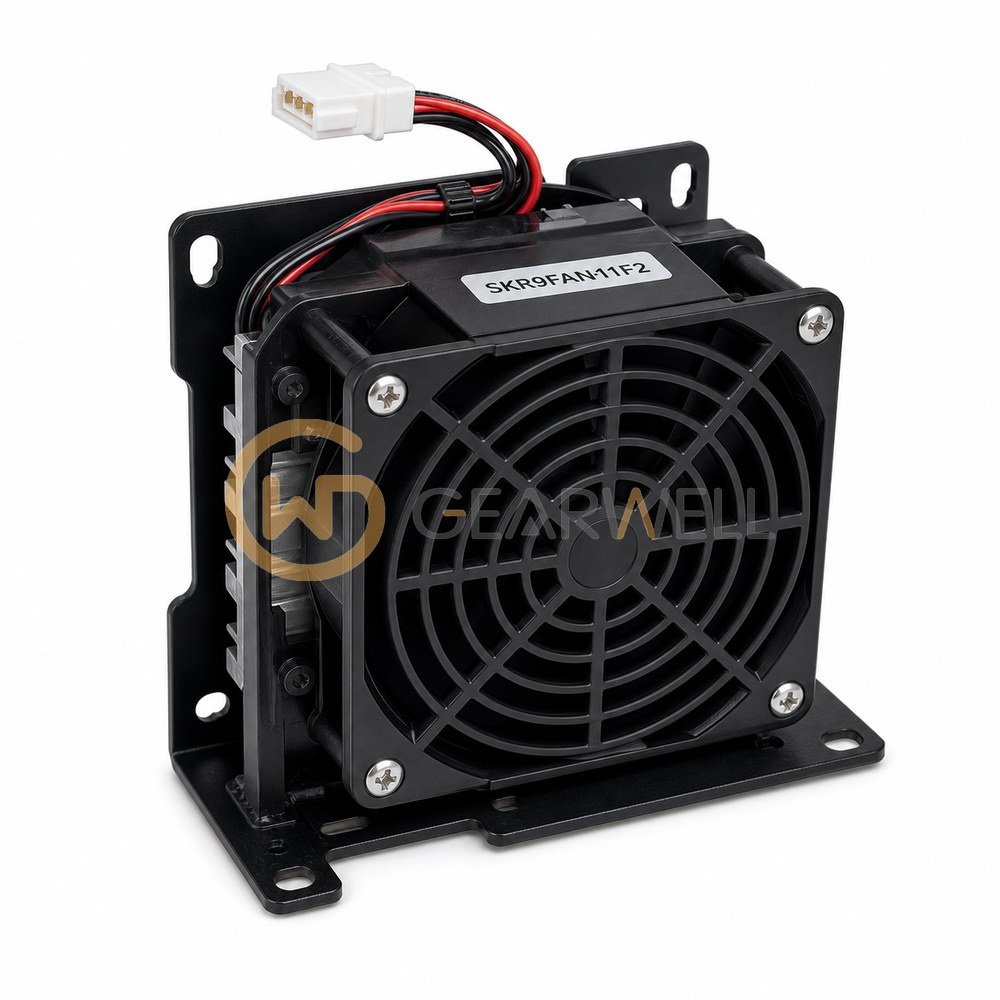 Allen-Bradley SKR9FAN11F2 Drive Spare Part