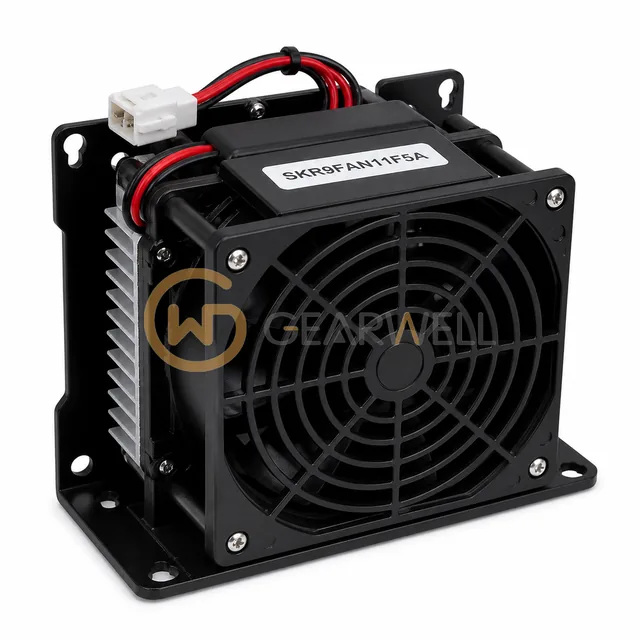 Allen-Bradley SKR9FAN11F5A Drive Spare Part
