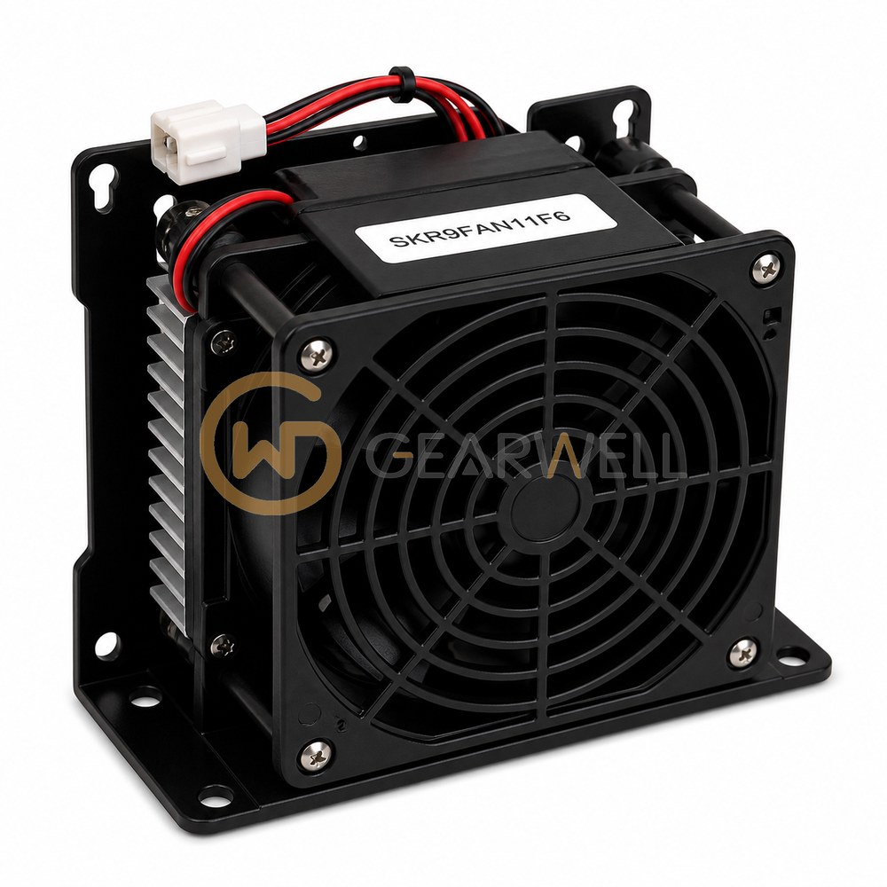 Allen-Bradley SKR9FAN11F6 Drive Spare Part