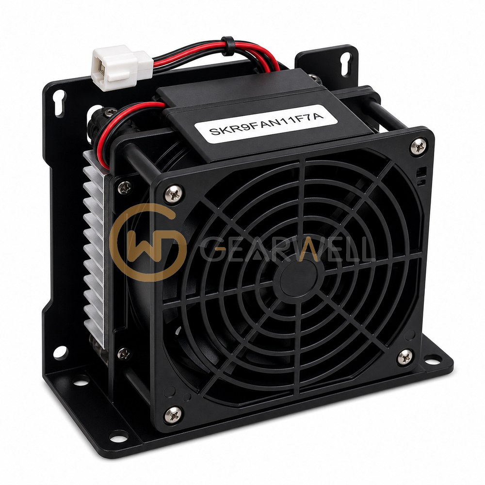 Allen-Bradley SKR9FAN11F7A Drive Spare Part