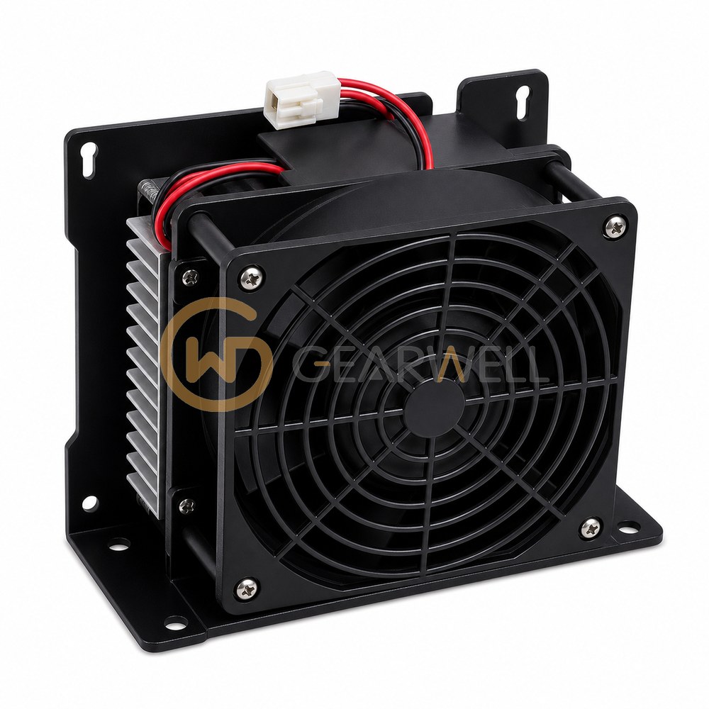 Allen-Bradley SKR9FAN14F2 Drive Spare Part