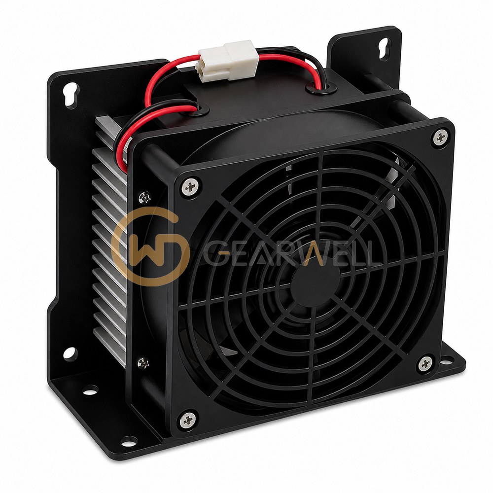 Allen-Bradley SKR9FAN14F7A Drive Spare Part