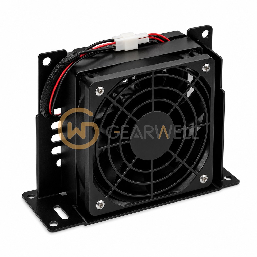 Allen-Bradley SKR9FAN2F6 Drive Spare Part