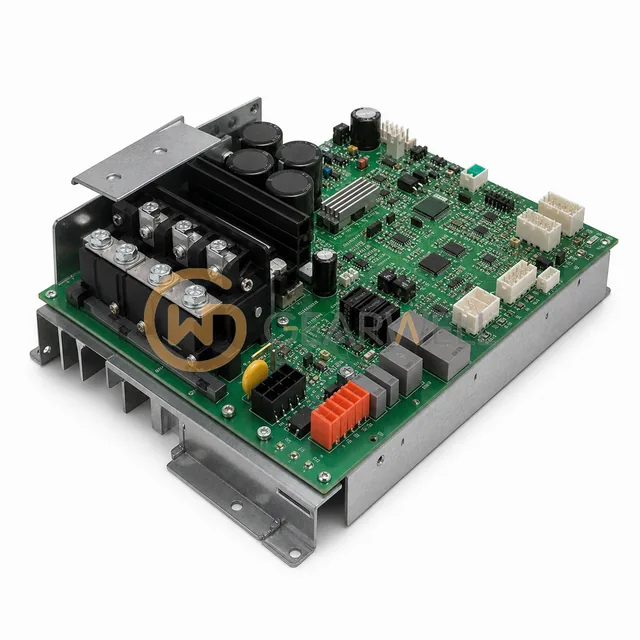 Allen-Bradley SKR9PCG1DF6 Drive Spare Part
