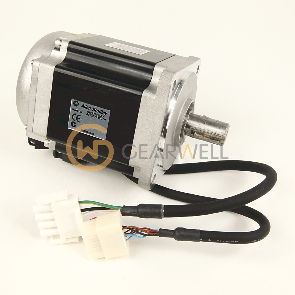 Allen-Bradley TL-A2540P-BJ32AA Kinetix TL Compact Servo Motor