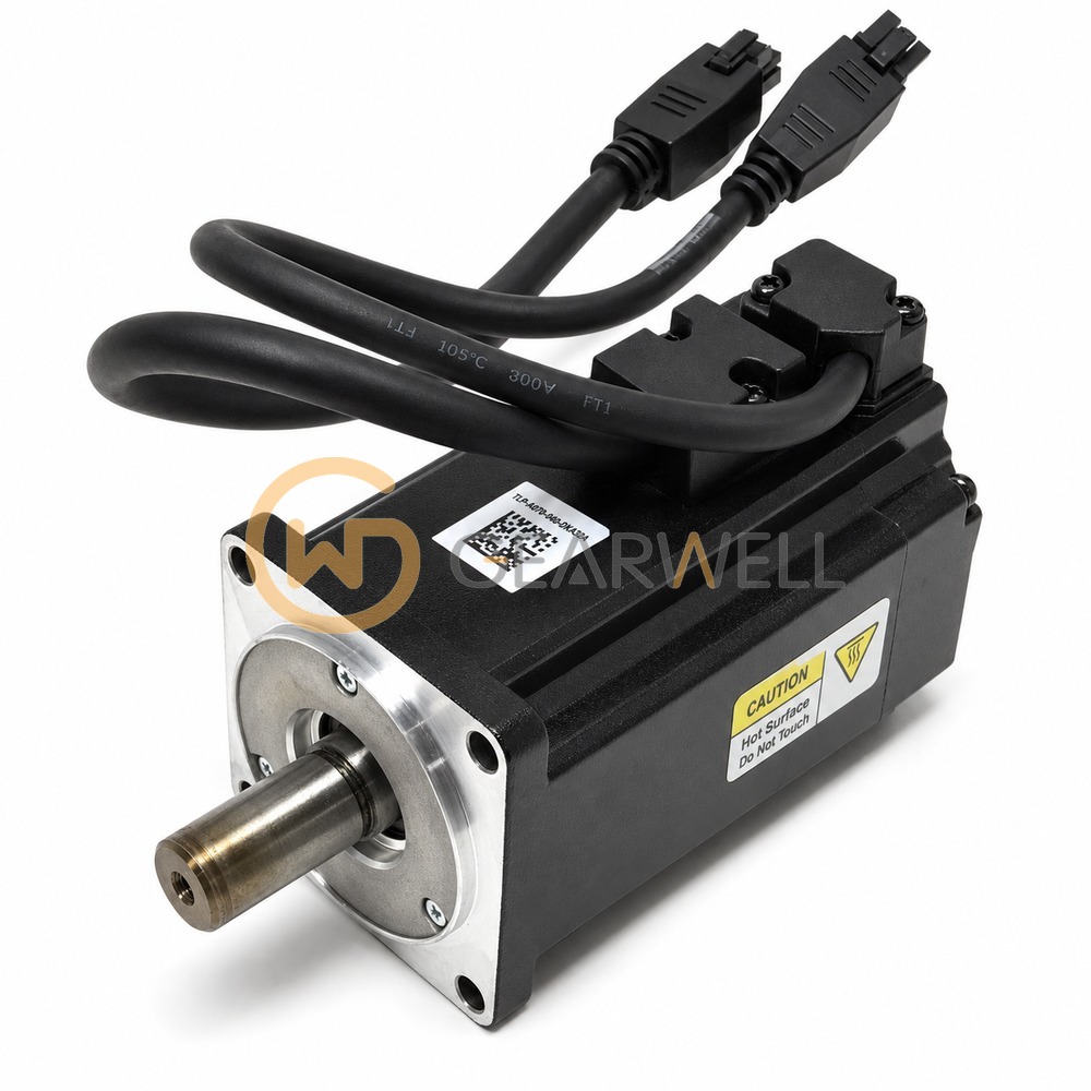 Allen-Bradley TLP-A070-040-DKA32A Kinetix TLP Servo Motor