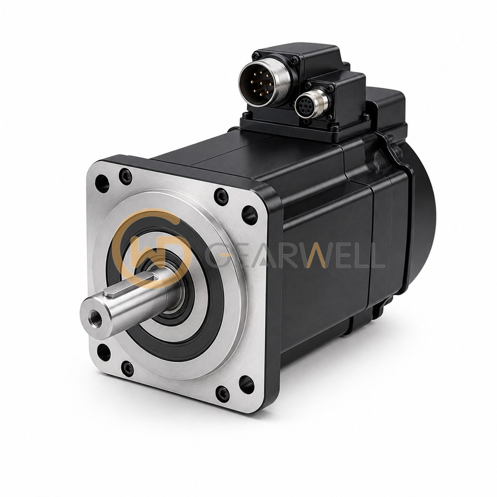 Allen-Bradley TLP-A115-200-DJMC2A Servo Motor