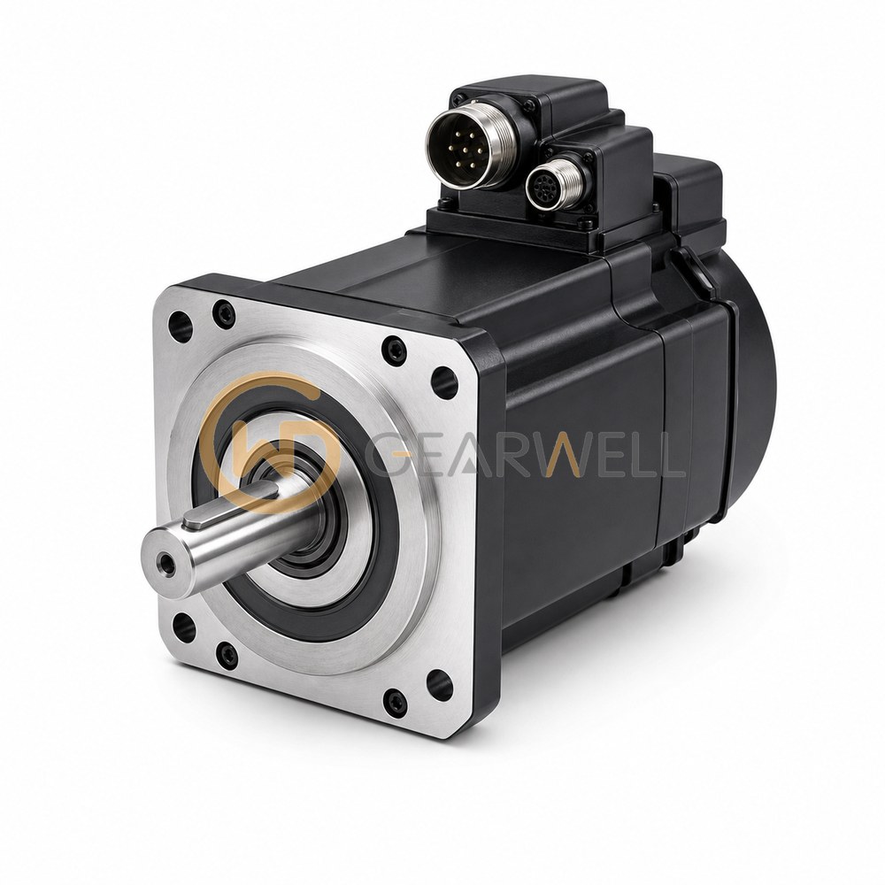 Allen-Bradley TLP-A115-200-DJMC4A Servo Motor