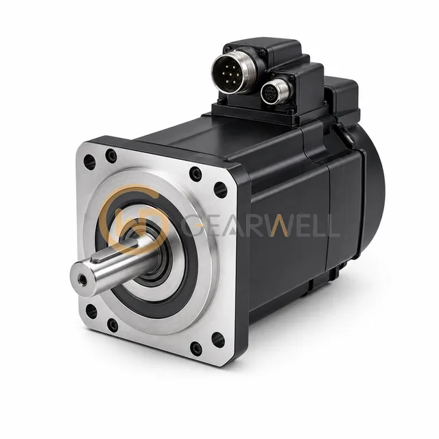 Allen-Bradley TLP-A115-200-DJMC4A Servo Motor