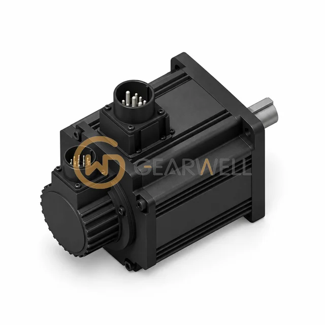 Allen-Bradley TLP-A145-250-DJMC2A Kinetix TLP Servo Motor