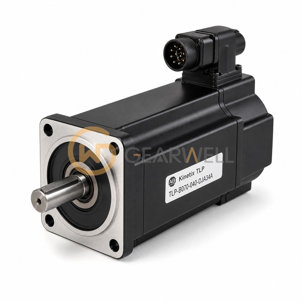 Allen-Bradley TLP-B070-040-DJA34A Servo Motor