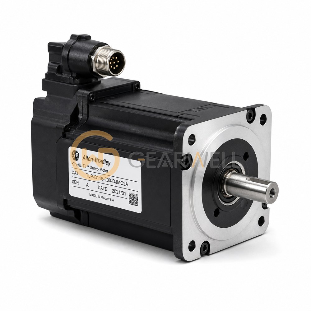 Allen-Bradley TLP-B115-200-DJMC2A Servo Motor