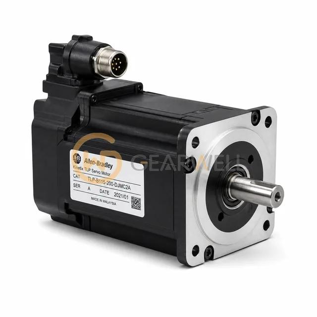 Allen-Bradley TLP-B115-200-DJMC2A Servo Motor