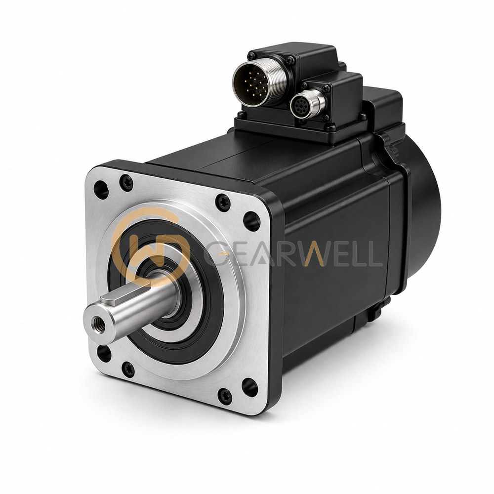 Allen-Bradley TLP-B115-200-DJMC4A Servo Motor