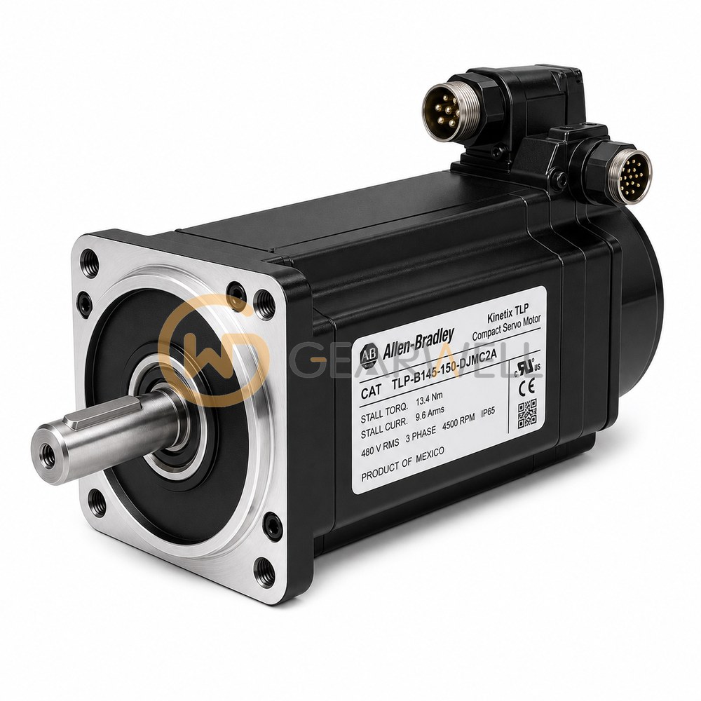 Allen-Bradley TLP-B145-150-DJMC2A Servo Motor