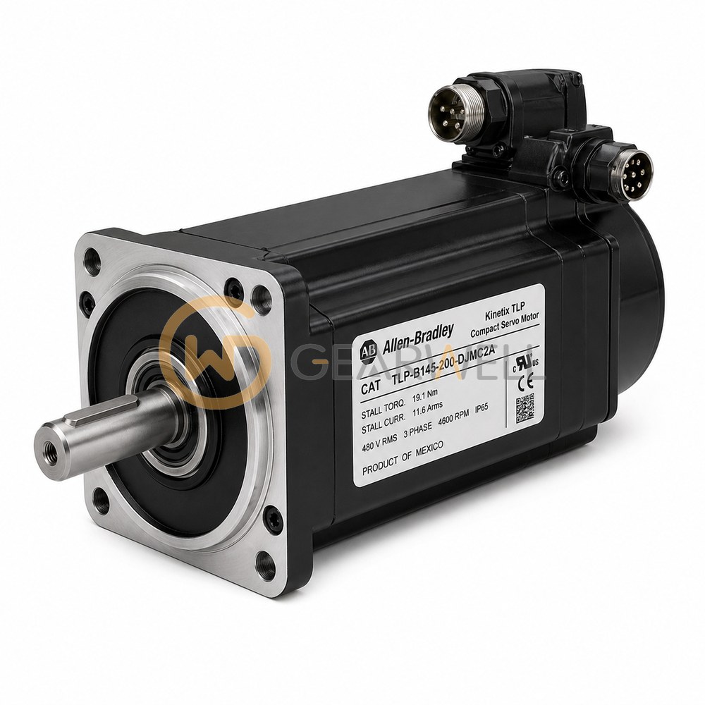 Allen-Bradley TLP-B145-200-DJMC2A Servo Motor