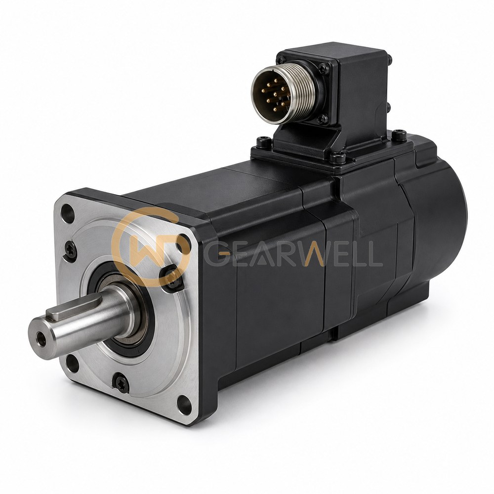 Allen-Bradley TLP-B200-750-DJMD4A Servo Motor
