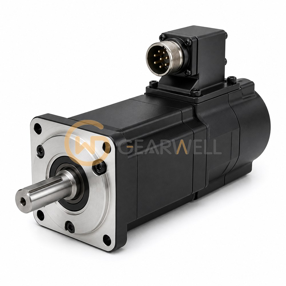 Allen-Bradley TLPB200300DJMD4A Servo Motor