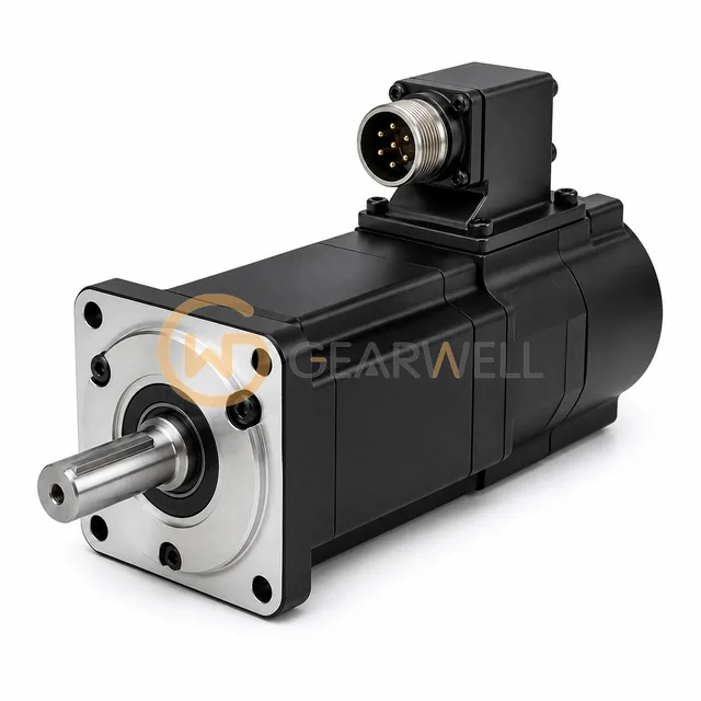 Allen-Bradley TLPB200300DJMD4S Servo Motor
