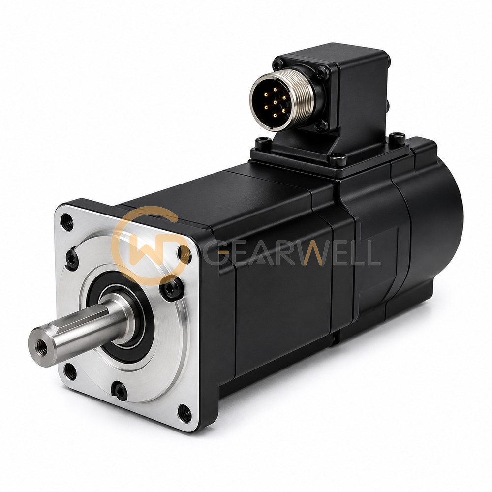 Allen-Bradley TLPB200300DKMD2A Servo Motor