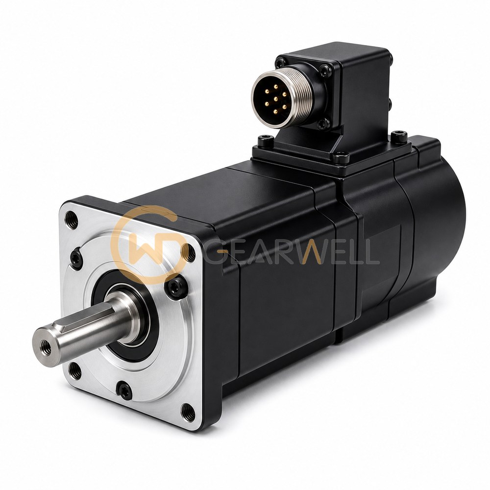 Allen-Bradley TLPB200300DKMD2S Servo Motor