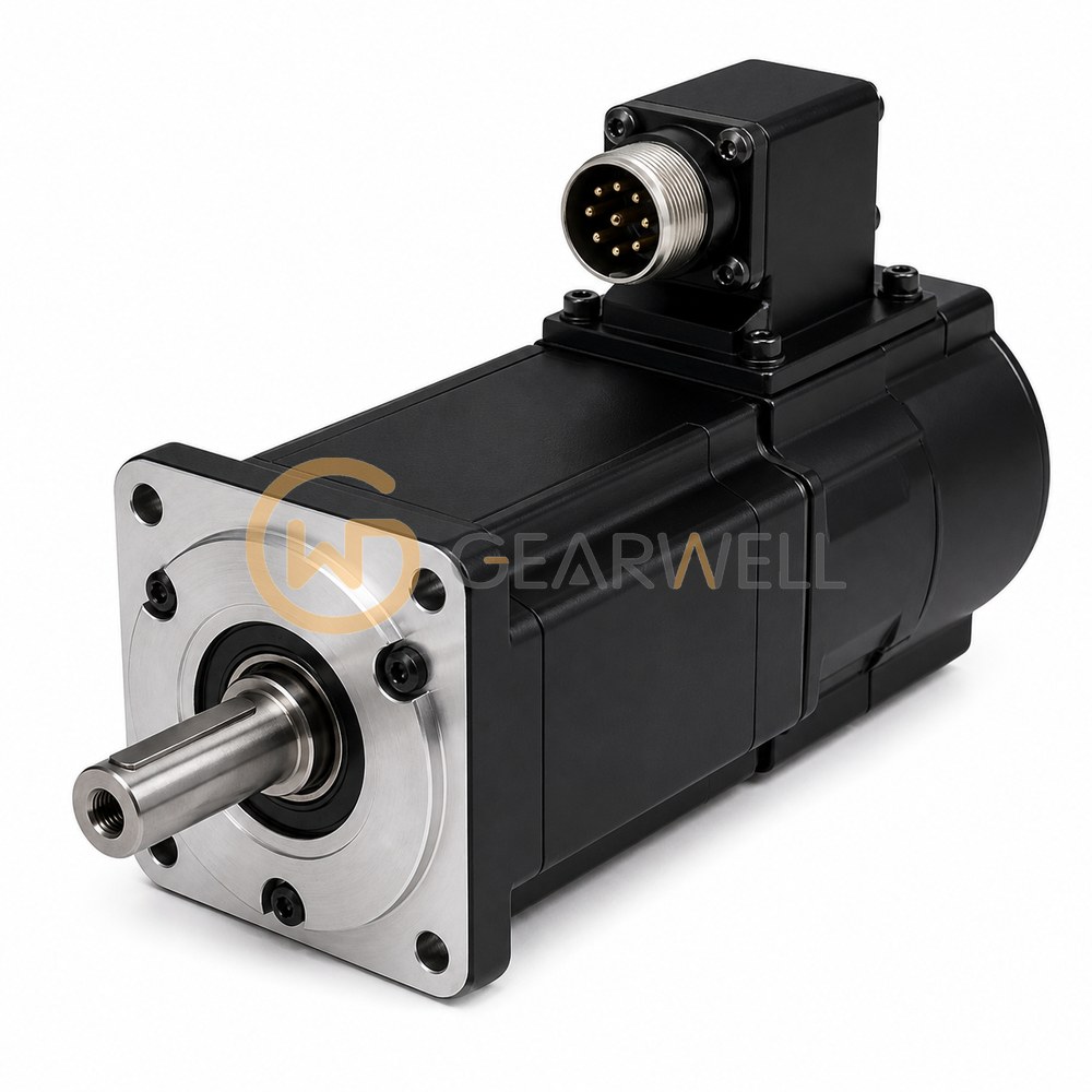 Allen-Bradley TLPB200300DKMD4A Servo Motor