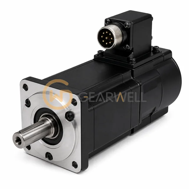 Allen-Bradley TLPB200300DKMD4A Servo Motor