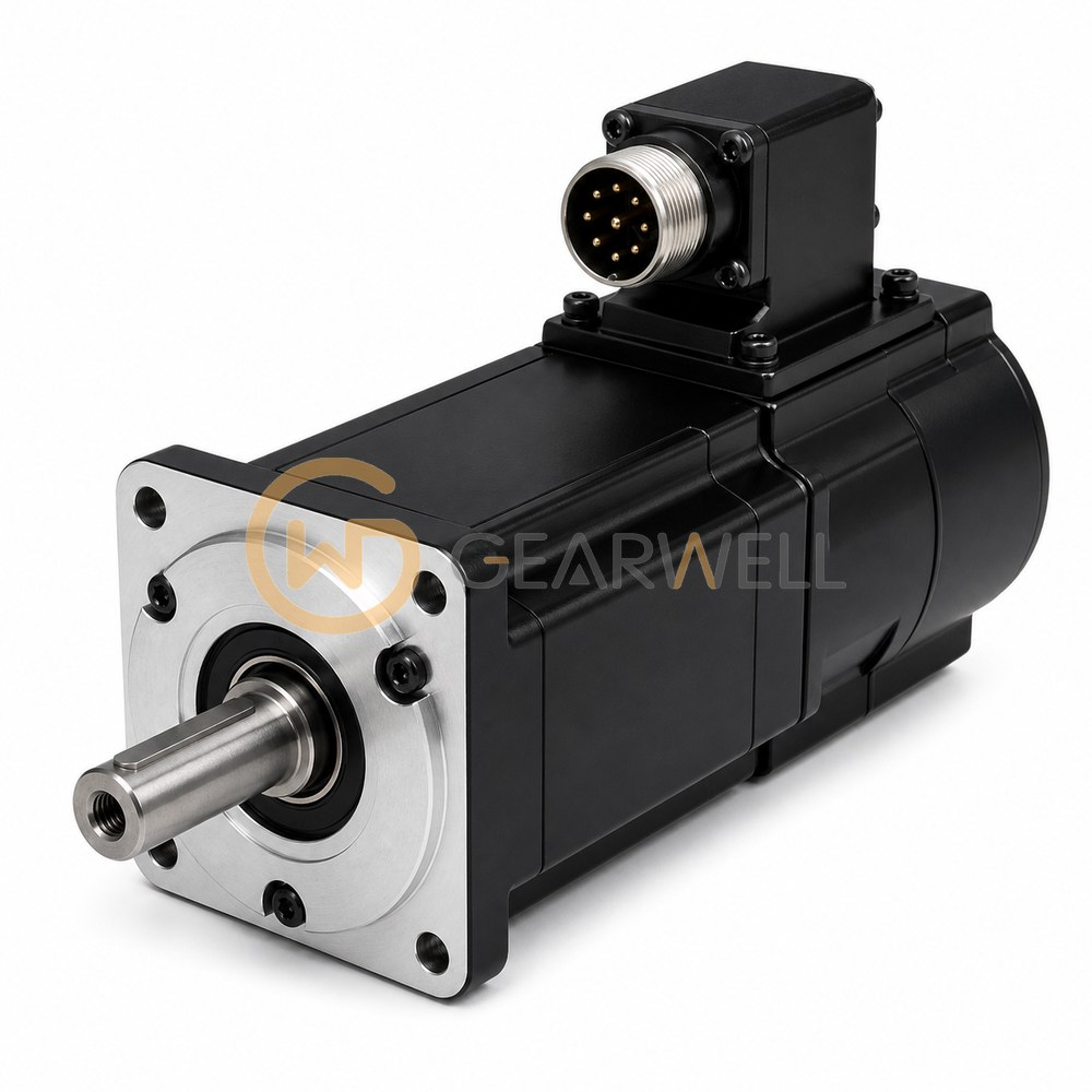 Allen-Bradley TLPB200300DKMD4S Servo Motor