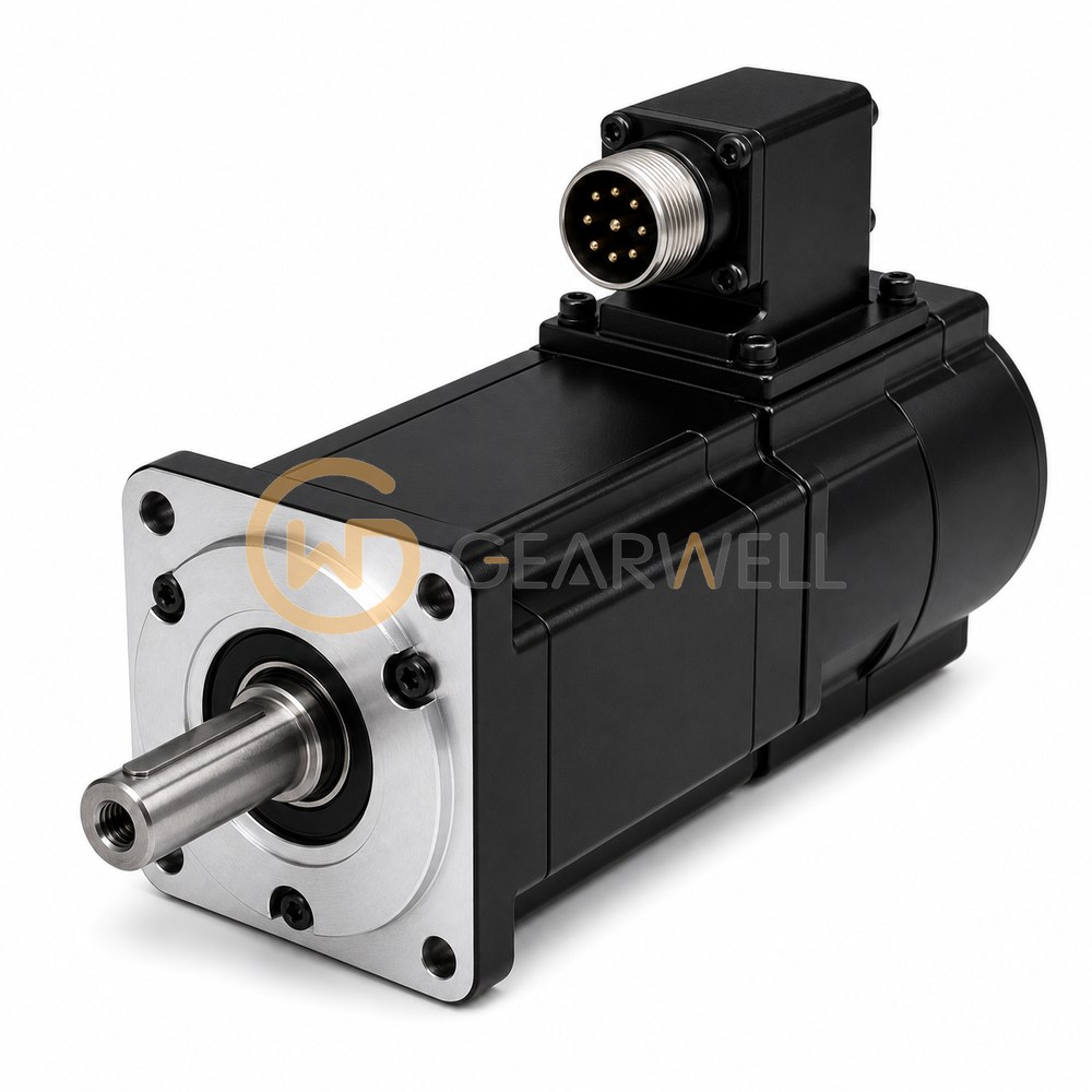 Allen-Bradley TLPB200450DJMD2A Servo Motor