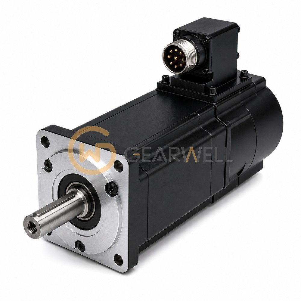 Allen-Bradley TLPB200450DJMD4A Servo Motor