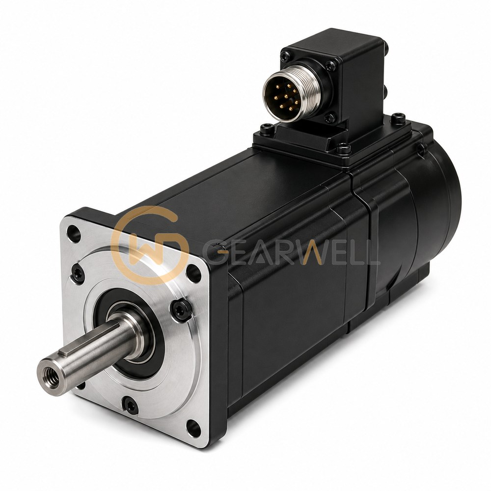 Allen-Bradley TLPB200450DJMD4S Servo Motor
