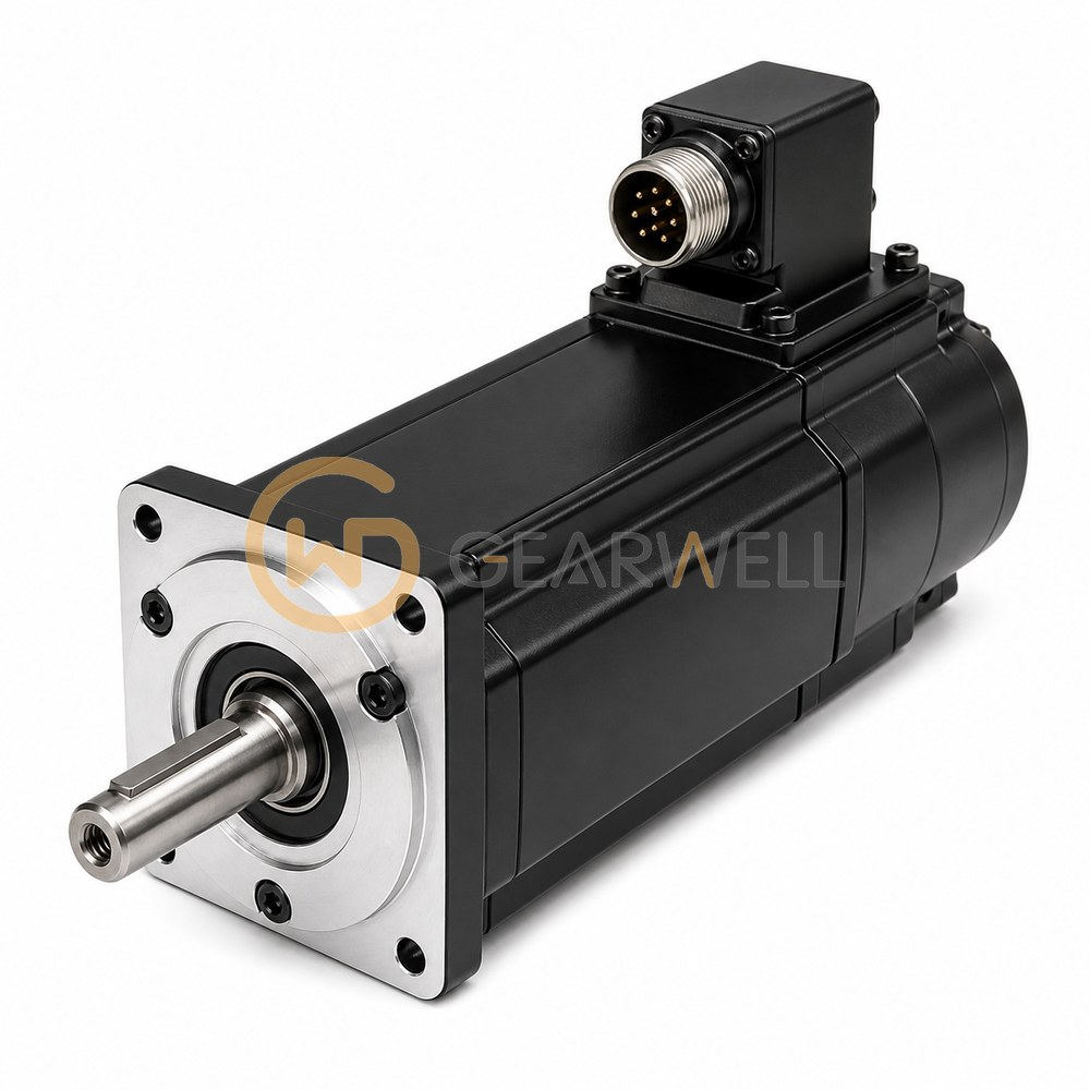 Allen-Bradley TLPB200450DKMD2A Servo Motor