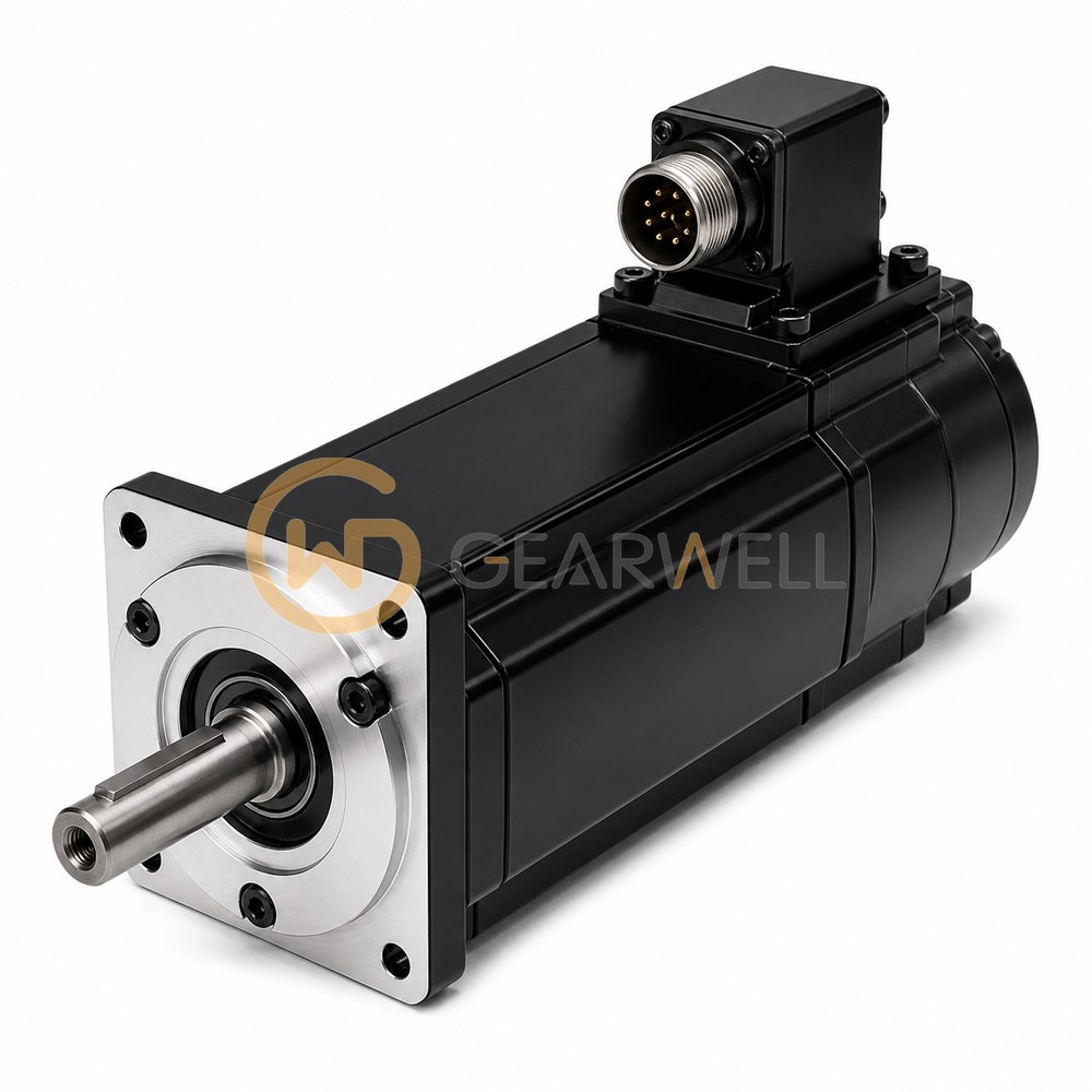 Allen-Bradley TLPB200450DKMD2S Servo Motor