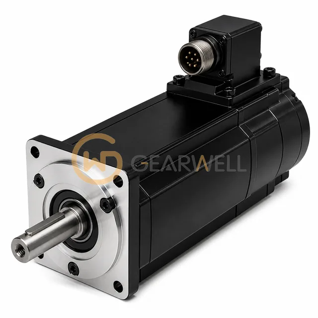 Allen-Bradley TLPB200450DKMD4A Servo Motor