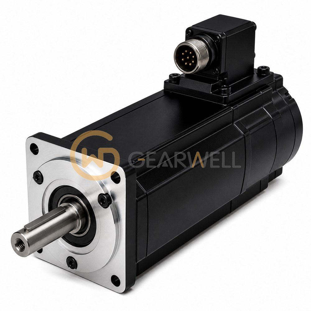 Allen-Bradley TLPB200450DKMD4S Servo Motor