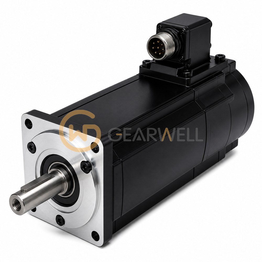 Allen-Bradley TLPB200550DJMD2A Servo Motor
