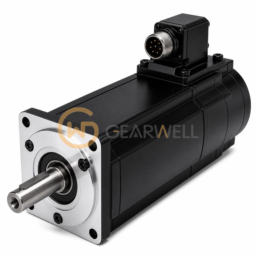 Allen-Bradley TLPB200550DJMD2S Servo Motor