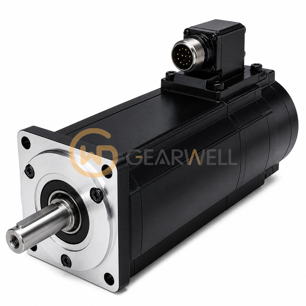 Allen-Bradley TLPB200550DJMD4A Servo Motor