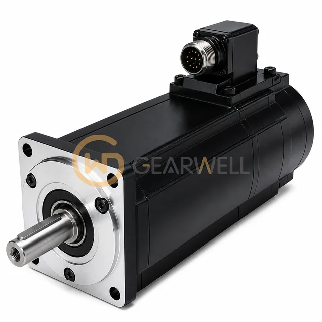 Allen-Bradley TLPB200550DJMD4A Servo Motor