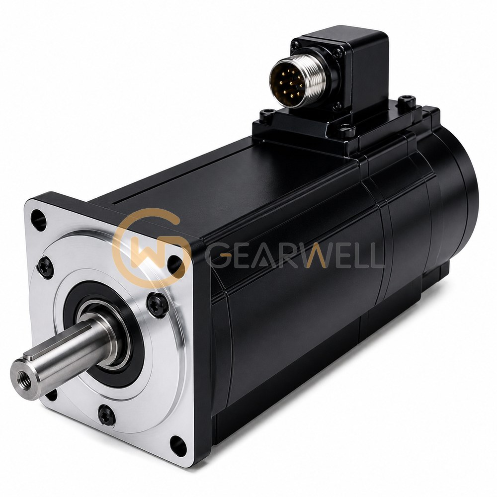 Allen-Bradley TLPB200550DJMD4S Servo Motor
