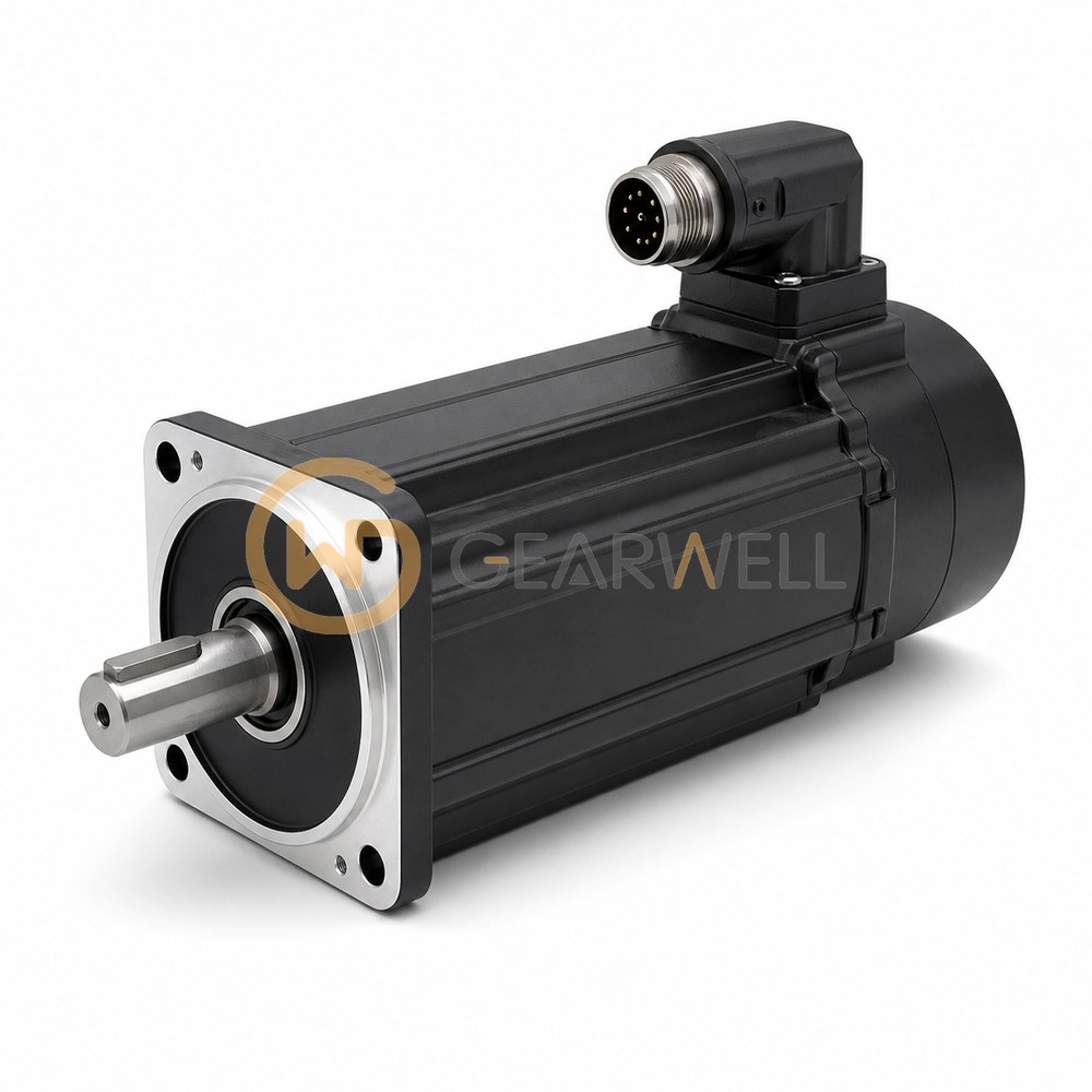 Allen-Bradley TLPB200550DKMD2A Servo Motor