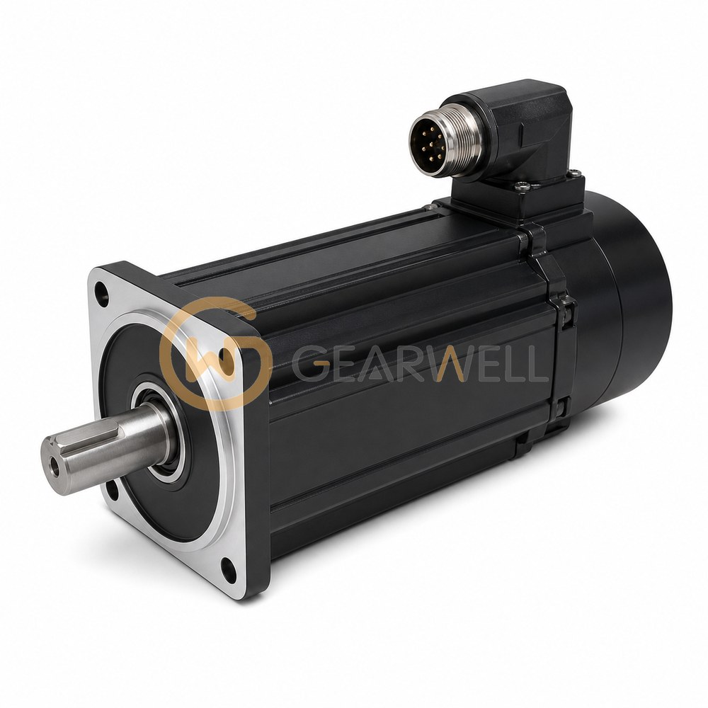 Allen-Bradley TLPB200550DKMD2S Servo Motor