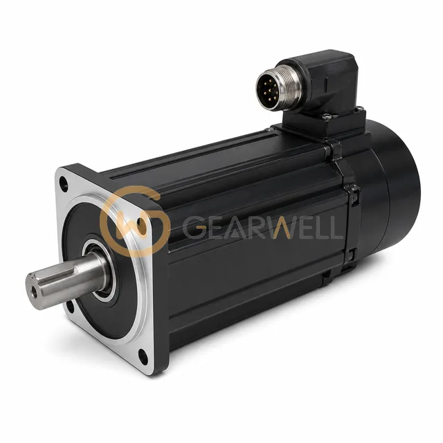 Allen-Bradley TLPB200550DKMD2S Servo Motor