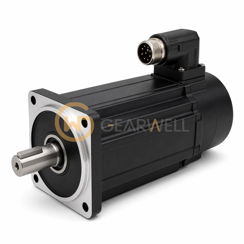 Allen-Bradley TLPB200550DKMD4A Servo Motor