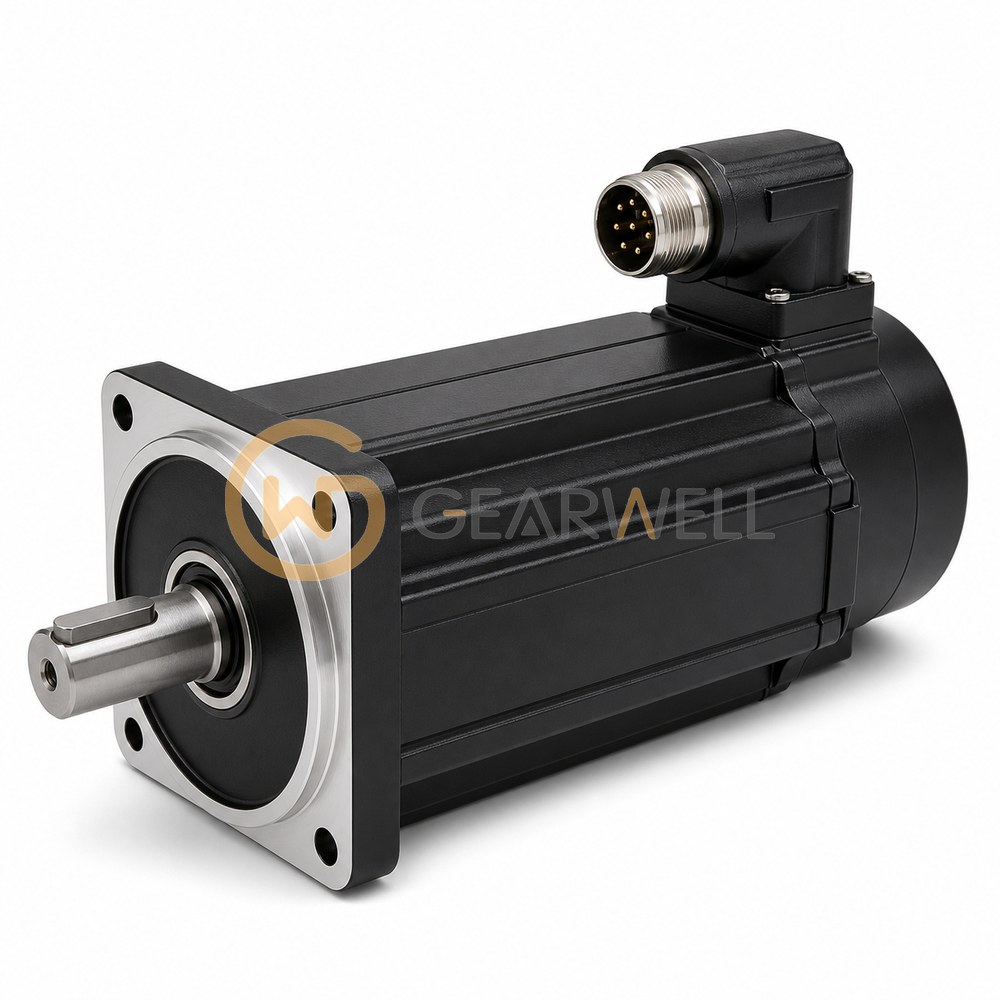 Allen-Bradley TLPB200550DKMD4S Servo Motor