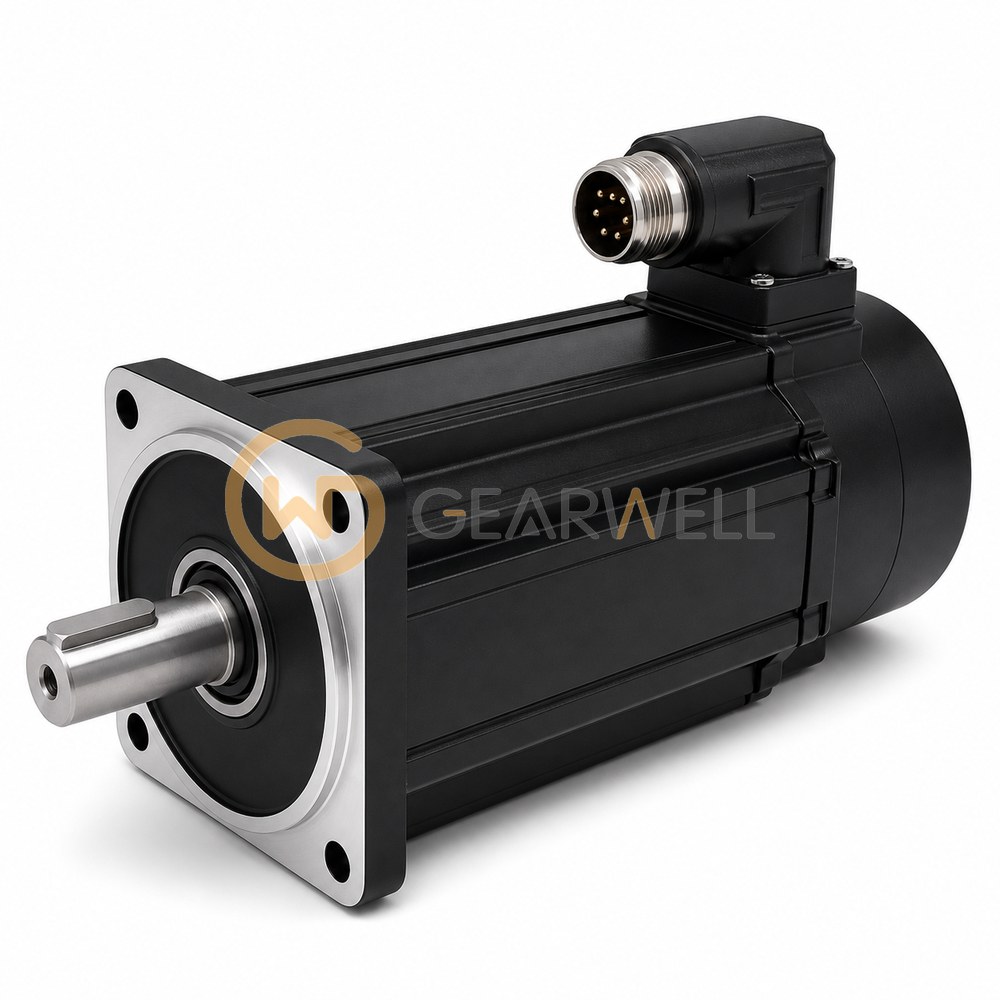 Allen-Bradley TLPB200750DJMD2A Servo Motor