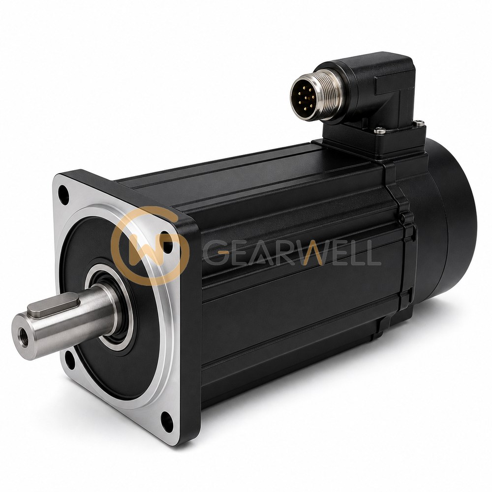 Allen-Bradley TLPB200750DJMD2S Servo Motor