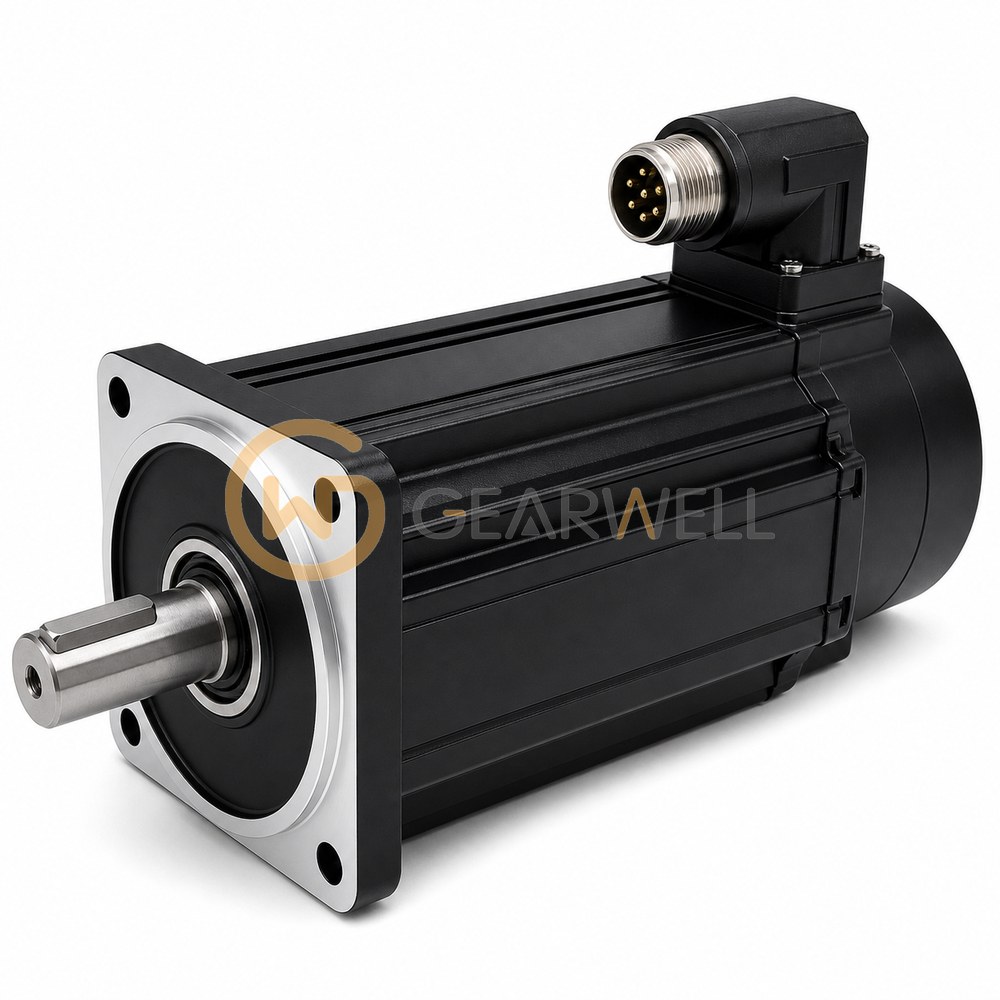 Allen-Bradley TLPB200750DJMD4S Servo Motor