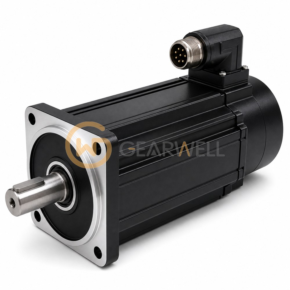Allen-Bradley TLPB200750DKMD2A Servo Motor